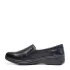 Черни дамски ежедневни обувки от еко кожа 21046-1