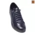 Ниски дамски ежедневни обувки сини 21006-2