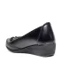 Черни дамски обувки големи номера 21072-1