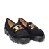 Модерни дамски ежедневни обувки в черно 21084-1