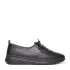 Дамски ежедневни обувки в черен цвят с ластични вр...