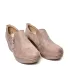 Дамски обувки на платформа в цвят каки 26996-2