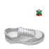 Български бели спортни дамски обувки 21080-1
