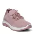 Розови дамски дишащи летни маратонки 34111-2