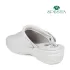 Дамски медицински чехли в бял цвят SPESITA - 24111-5