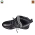 Български мъжки спортни боти в черен цвят 12575-1