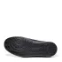 Тъмносини мъжки летни обувки от естествен набук с връзки 14593-3