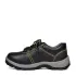 Черни мъжки работни обувки с метално бомбе - 13102-2