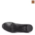 Мъжки спортно елегантни обувки черни 13153-1