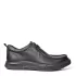 Мъжки ежедневни обувки с връзки в черно - 13154-1...