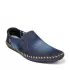 Дънкови мъжки сини обувки с ластици, големи номера 45, 46, 47