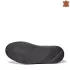 Черни спортни мъжки обувки от естествена кожа 13195-1