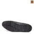 Ежедневни мъжки обувки без връзки в черен цвят 13272-1