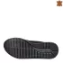Спортни мъжки обувки от естествена кожа в черен цвят 13276-1