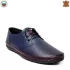 Сини български ежедневни мъжки обувки 13168-2