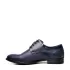 Български елегантни мъжки обувки в синьо-13169-2